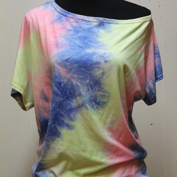 Tie Dye T Shirt - Picture 1 of 1